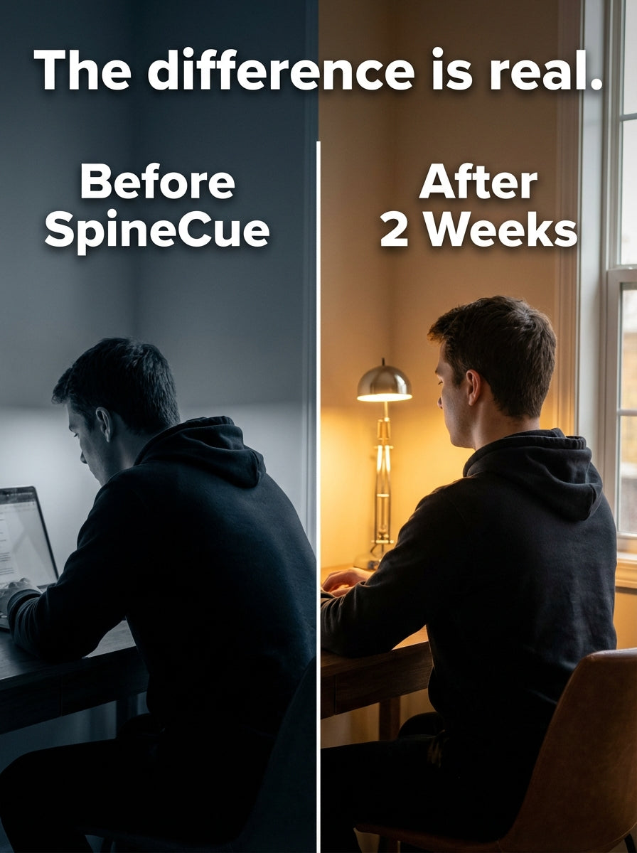SpineCue™ Posture Corrector