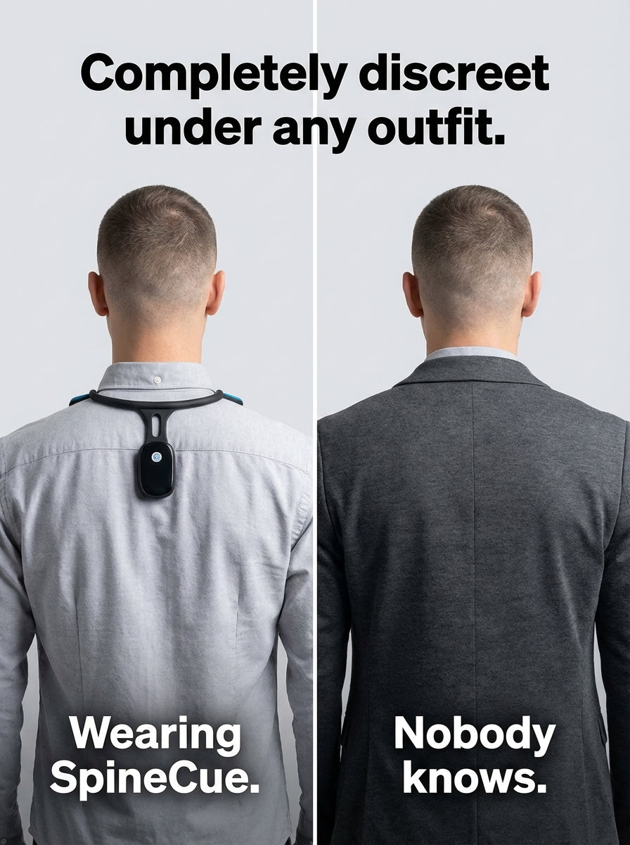 SpineCue™ Posture Corrector
