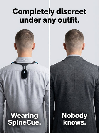 SpineCue™ Posture Corrector