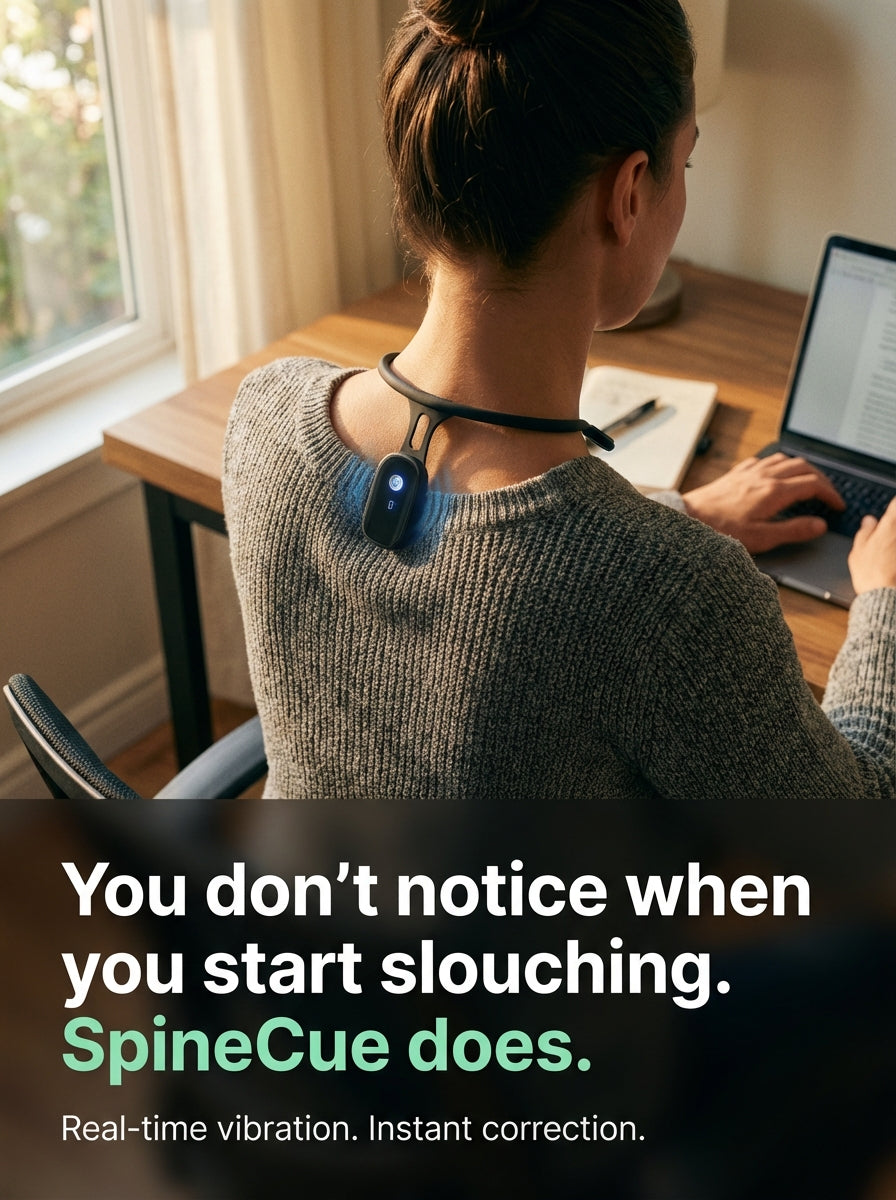 SpineCue™ Posture Corrector