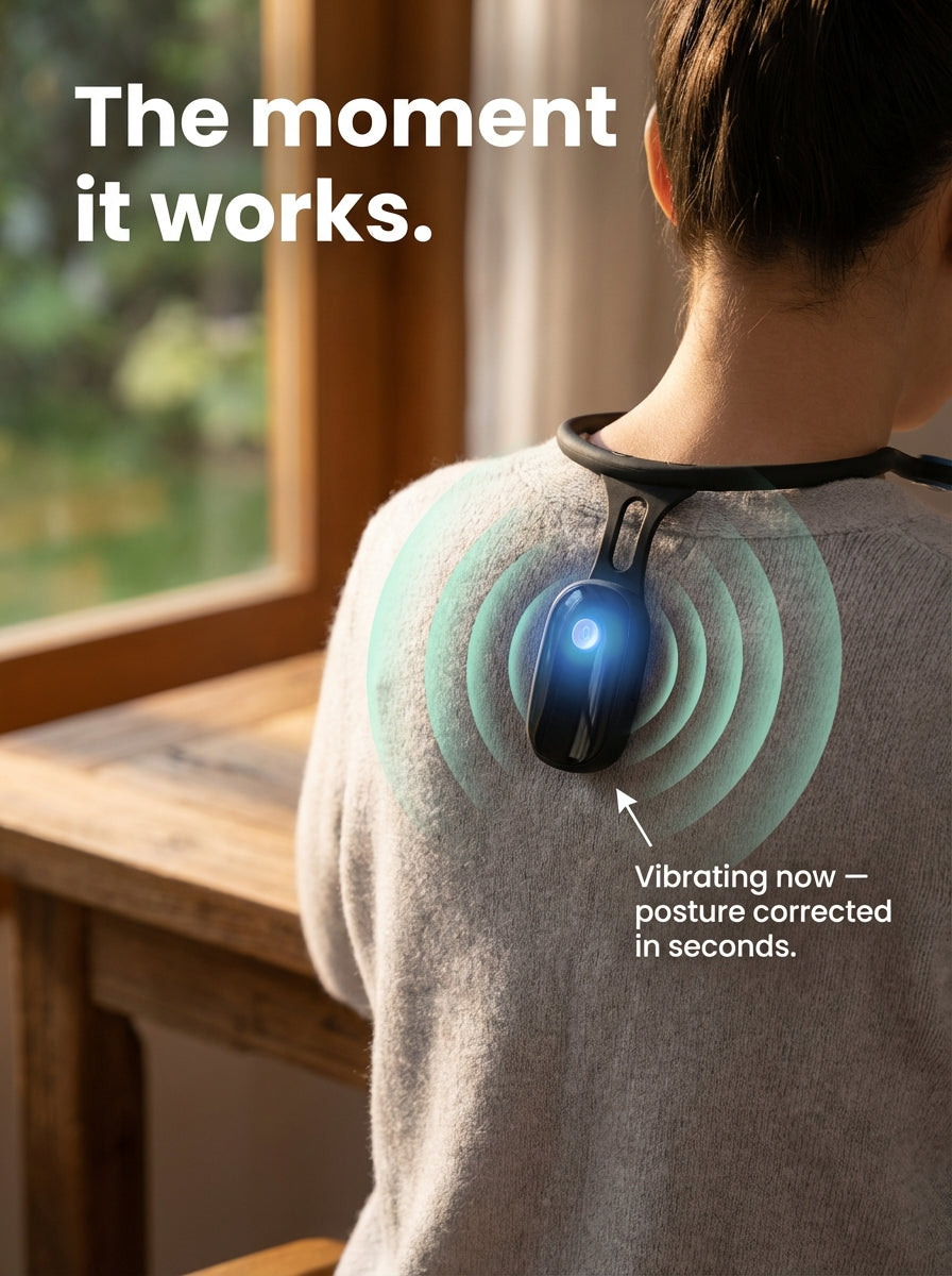 SpineCue™ Posture Corrector